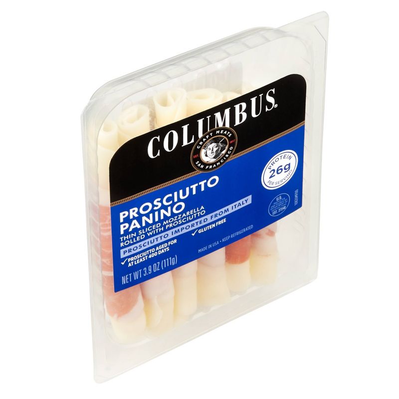 Columbus Prosciutto Panino - 3.9oz