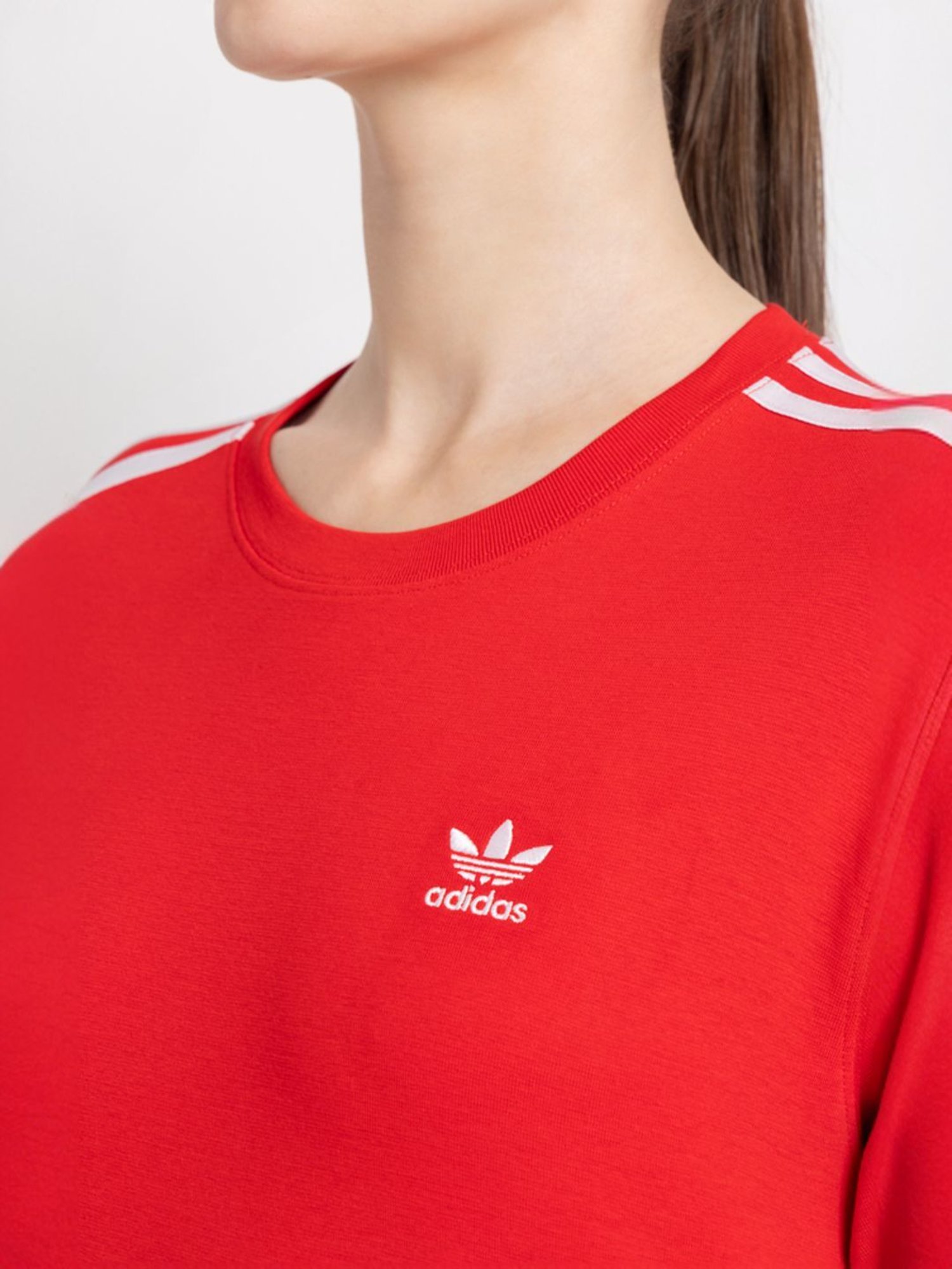 Columbia Pink Regular Fit Sports T-Shirt