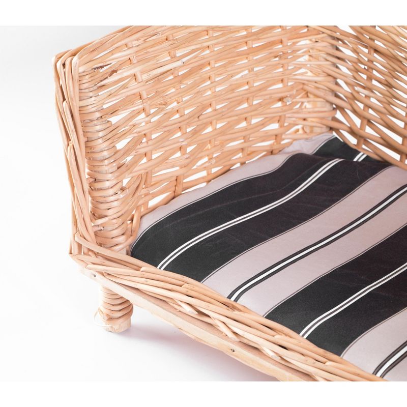 Hauspanther Cubitat Cat Bed - Espresso