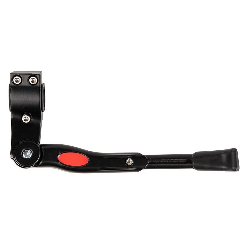 Juvale Adjustable Bicycle Kickstand, Fits 22-27'' Bike, Bike Side Stand, Bike Accessories, 13 x 1.5"