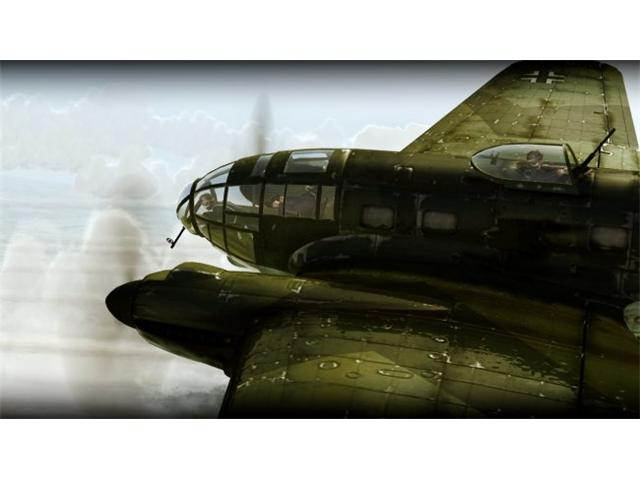 IL 2 Sturmovik: Birds of Prey Xbox 360 Game