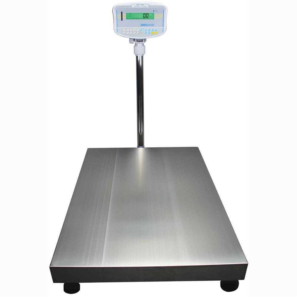 Adam Equipment GFK 165aH Weigh Platform 165lb / 75kg x 0.002lb / 1g