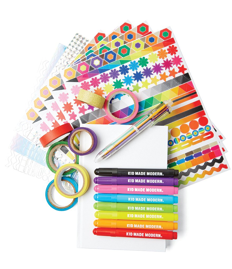 Melissa & Doug Abby & Emma Magnetic Wooden Dress-Up Doll Set