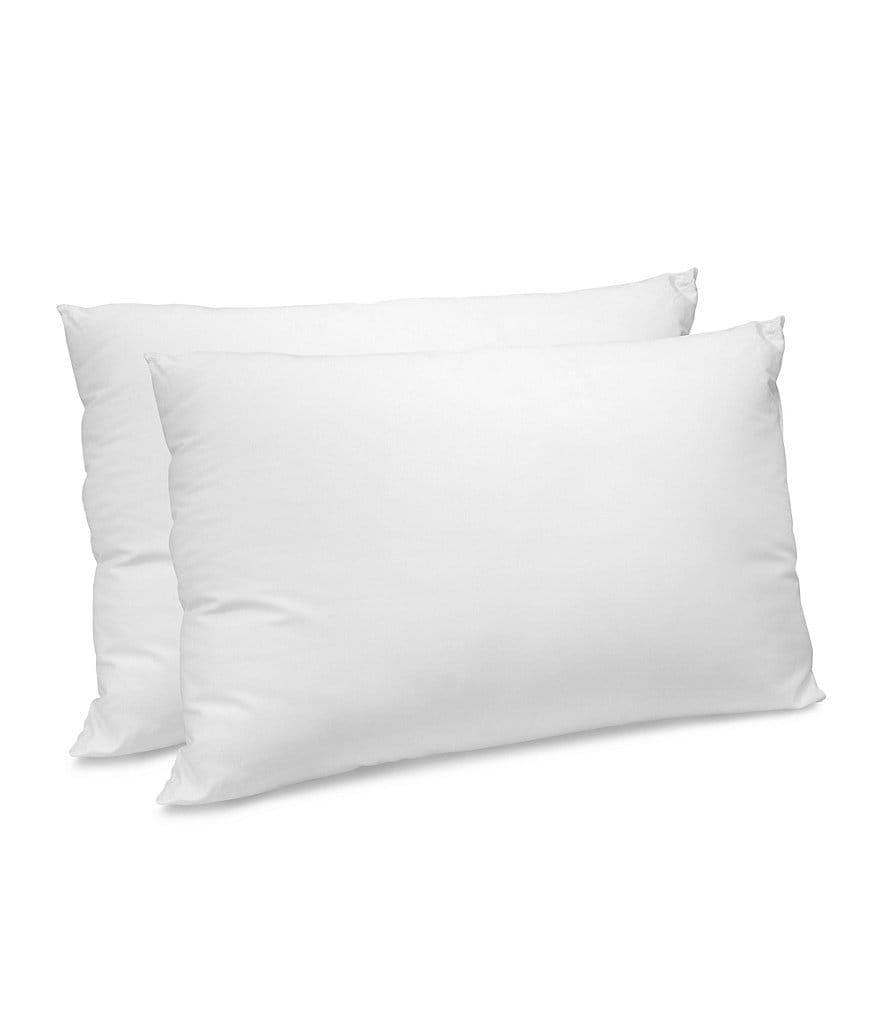 Sensorpedic CoolMAX 400 Thread Count Cotton Jumbo Pillow - 2 Pack