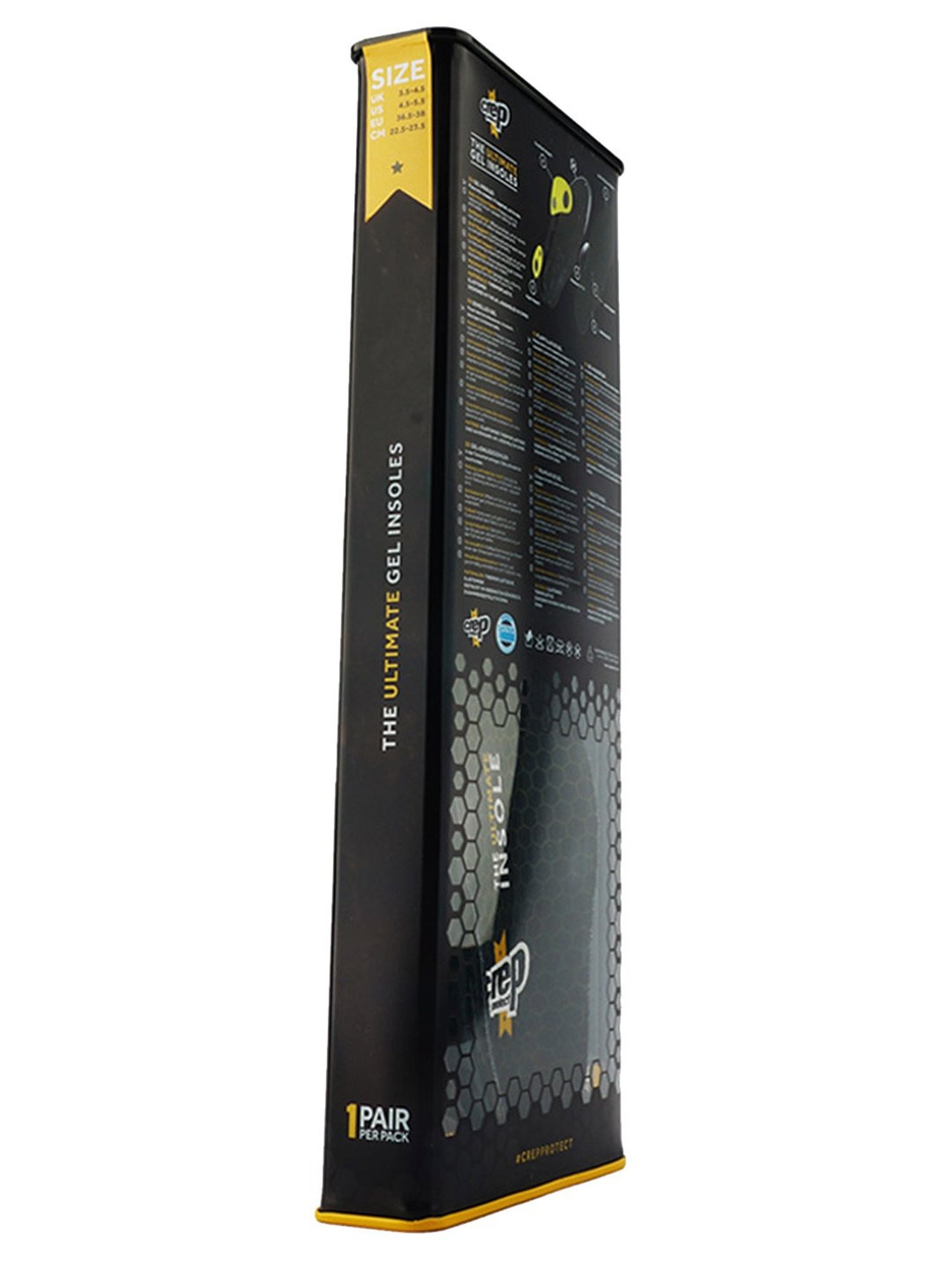 Pro Pacific Blue Ease Insole (46)