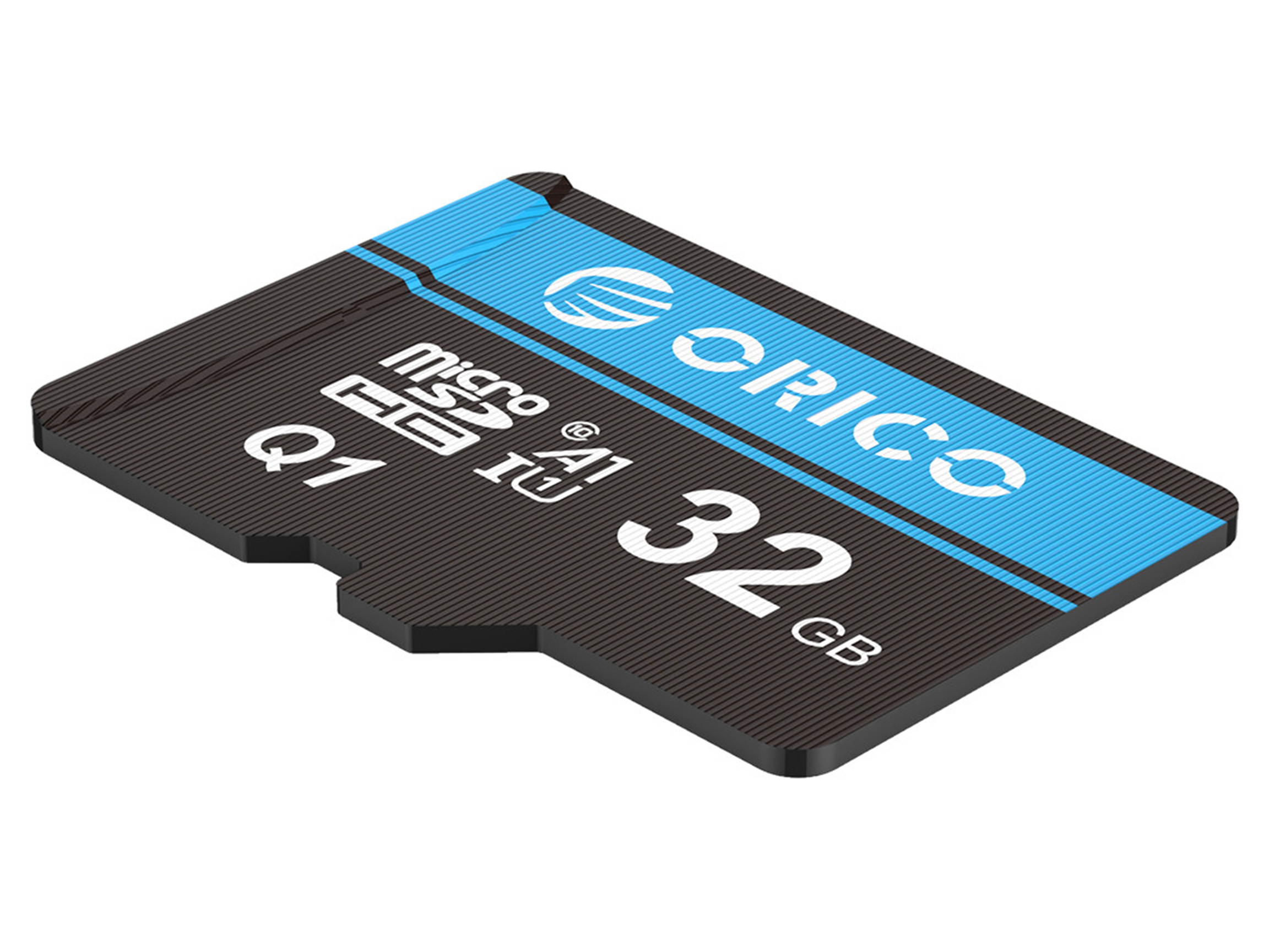 ORICO Ultra 128GB Micro SD Card Class 10 Memory Card with Adapter, Speed Up to 80MB/s
