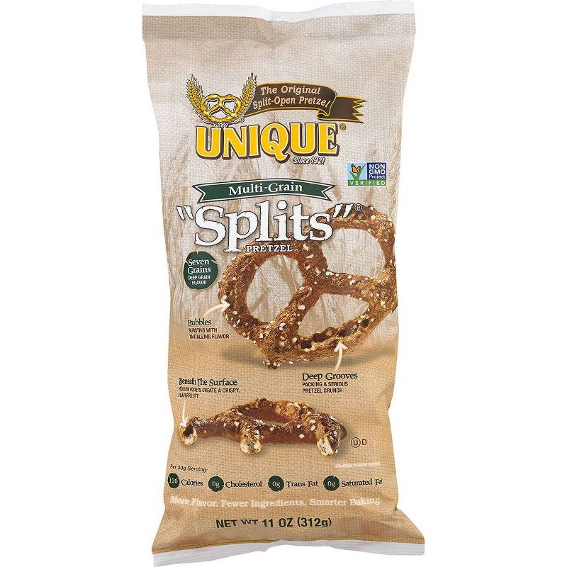 Snyder's Rounds Sea Salt Pretzels - 12oz