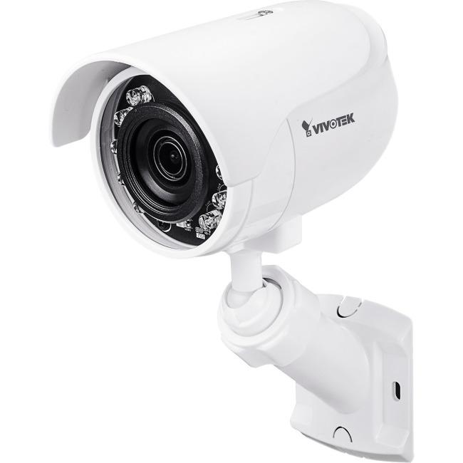 Vivotek IB8360-W 2 Megapixel Network Camera - Monochrome, Color