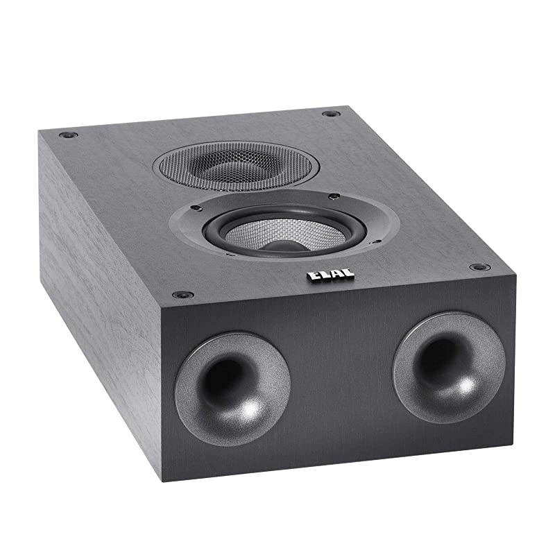 Debut 2.0 OW4.2 On-Wall Speakers, Black (Pair)