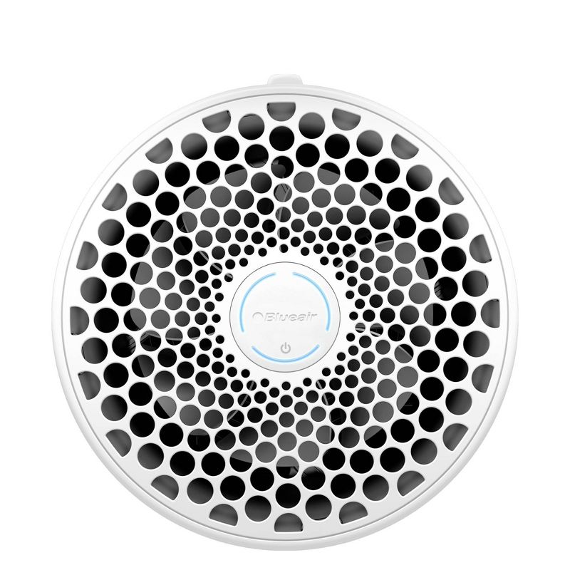 Blueair Pure 411+ Air Purifier White
