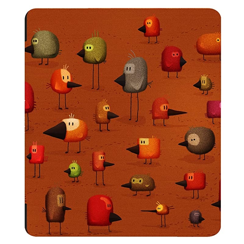 Painting Case for Kindle Oasis 20172019 7 inches 9th10th Gens Cover with Auto SleepWake Birds