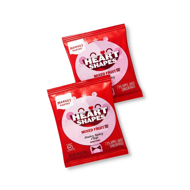 Fruit Flavored Variety Snacks - 16ct