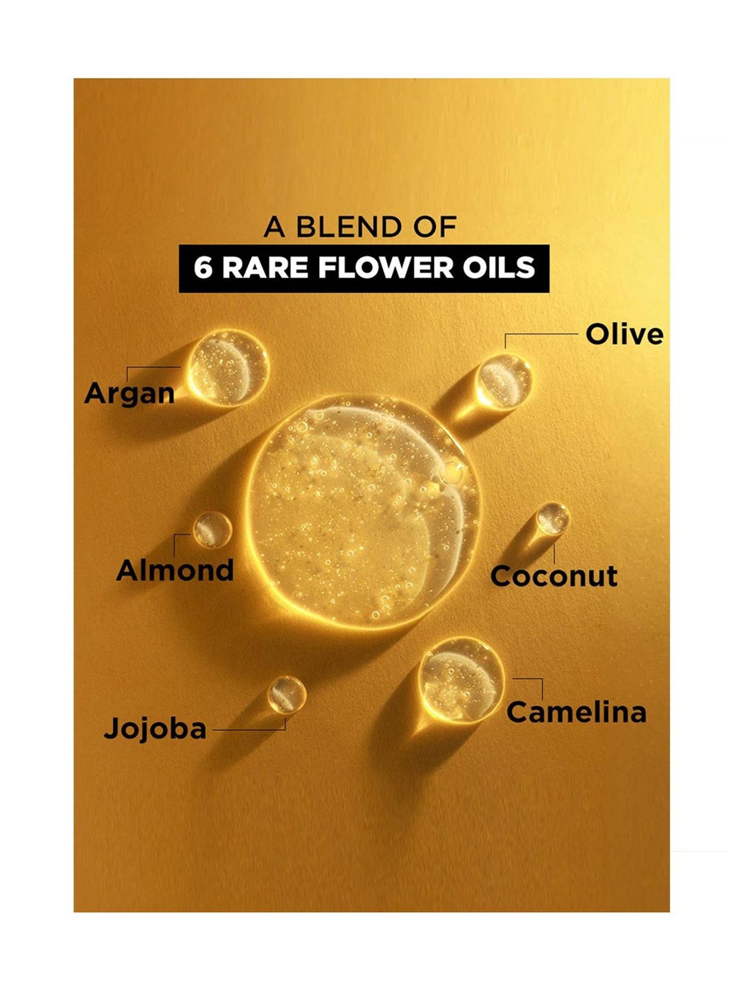 L'Oreal Paris Extraordinary Oil Nourishing Shampoo for Dry & Dull Hair - 180 ml