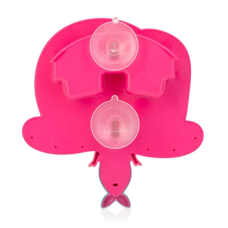 Nuby Mirror Bath Toy Set - Mermaid