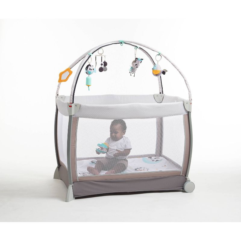 Tiny Love 6-in-1 Here I Grow Activity Playard
