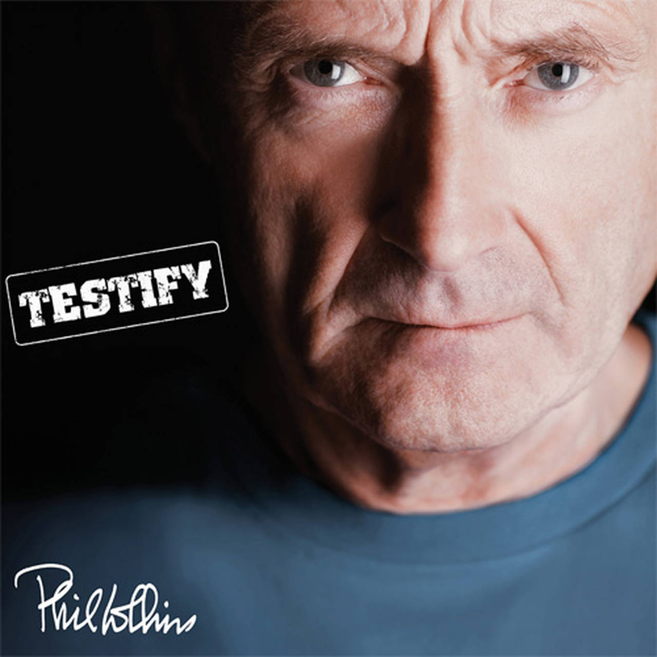Phil Collins Testify 180g 2LP (Vinyl)