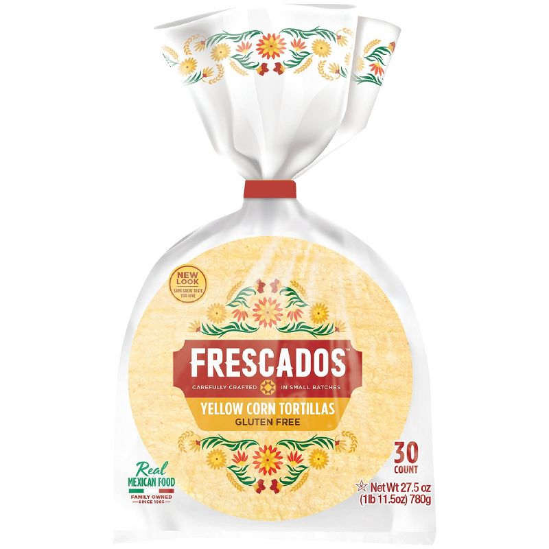 Albuquerque Burrito Style Flour Tortillas - 22oz/10ct