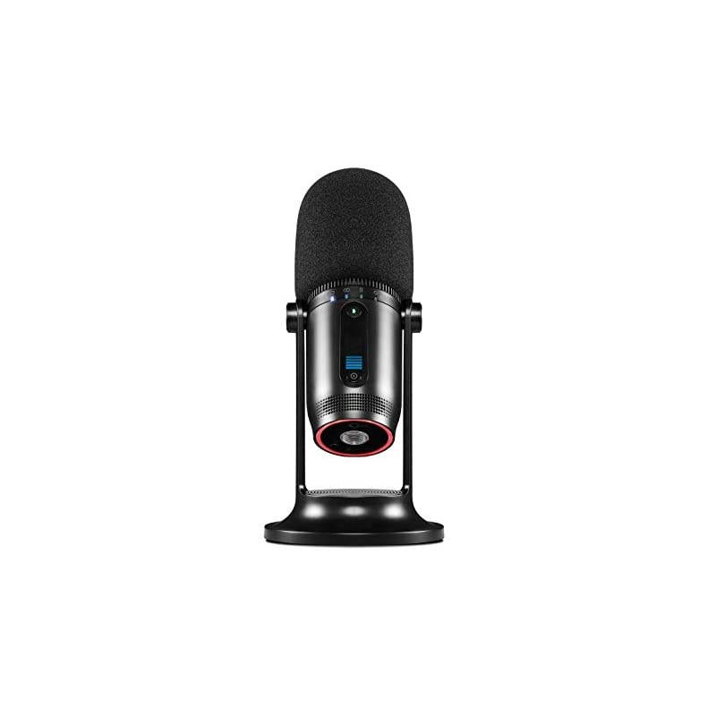 M2 Mdrill Professional USB Microphone (Mic Kit)