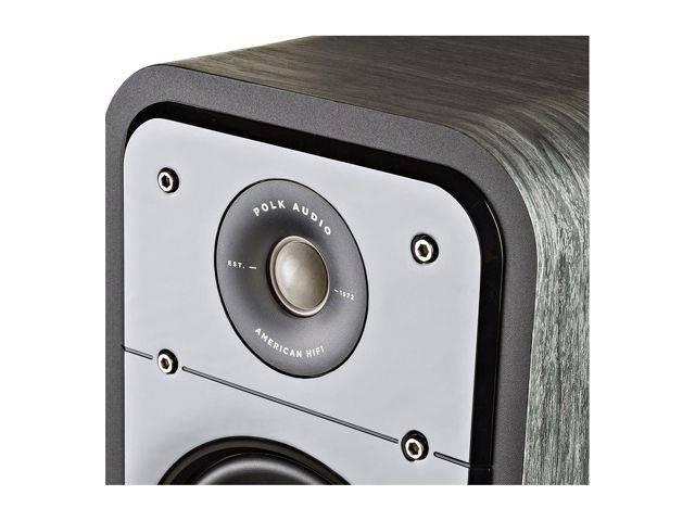 Polk Signature S60 American HiFi Home Theater Tower Speaker in Black (Single)