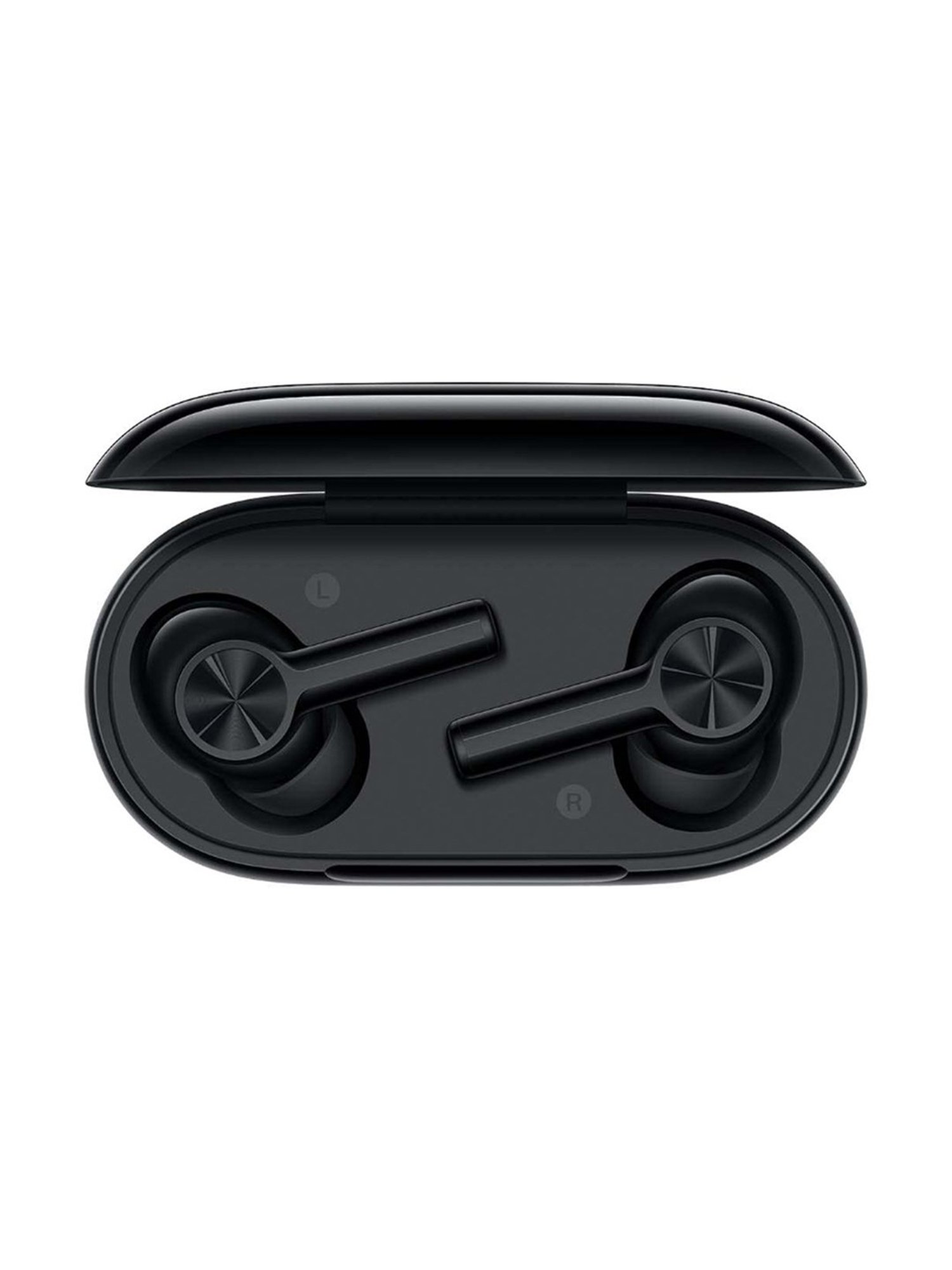 OnePlus Buds Z2 | Obsidian Black | Truly Wireless Earbuds | Active Noise Cancellation