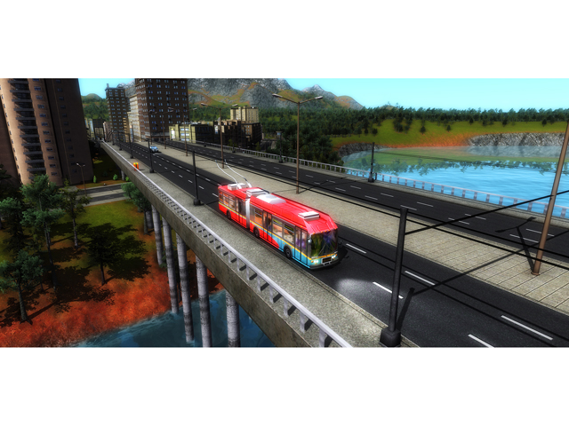 Cities in Motion 2: Back to the Past (DLC) [Online Game Code]