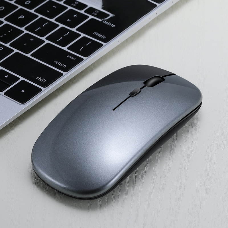 Q20 Portable Household ABS Bluetooth Intelligent Wireless Computer Mouse