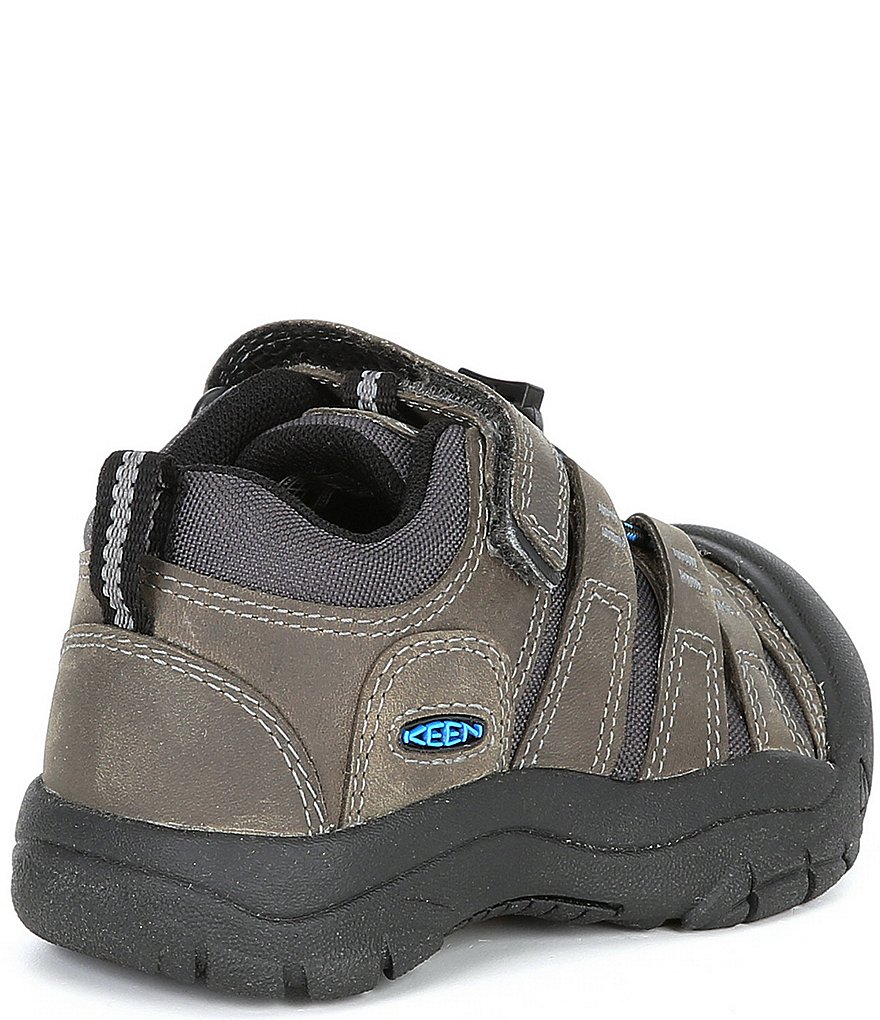 Keen Boy's Newport Leather And Mesh Alternative Closure Shoes (Infant)