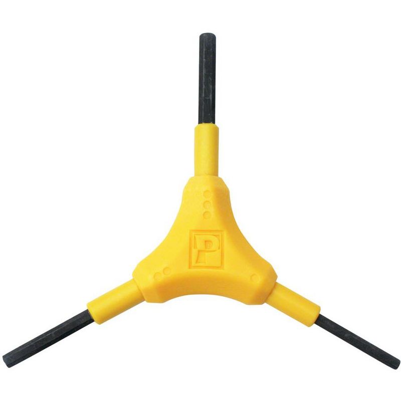 Pedro's Y-Wrench 4mm 5mm 6mm
