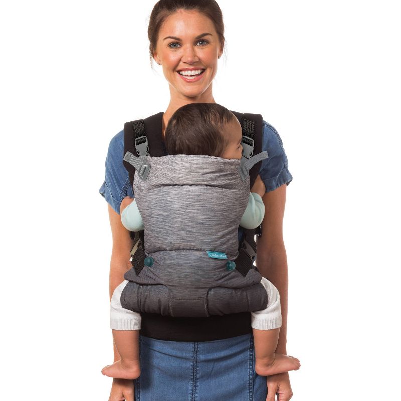 Boppy ComfyChic Hybrid Baby Carrier - Peal