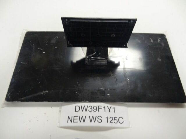 New Westinghouse DW39F1Y1 TV Stand With Screws 1440BE1 125C