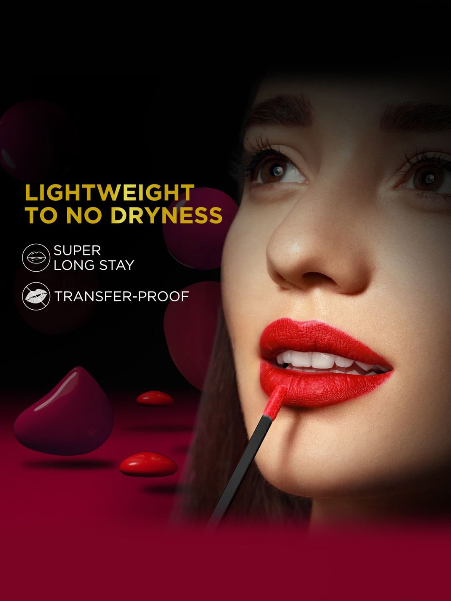 FACES CANADA Comfy Matte Pro Lip Color Pecan Brown - 5.5 ml