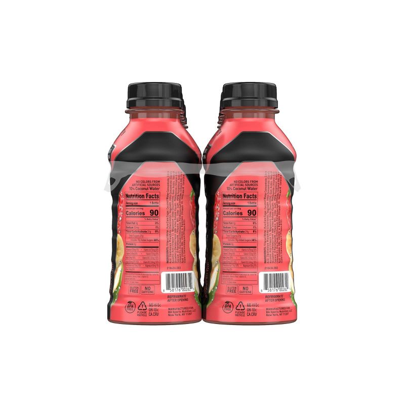 BODYARMOR Strawberry Banana Sports Drink - 8pk/12 fl oz Bottles