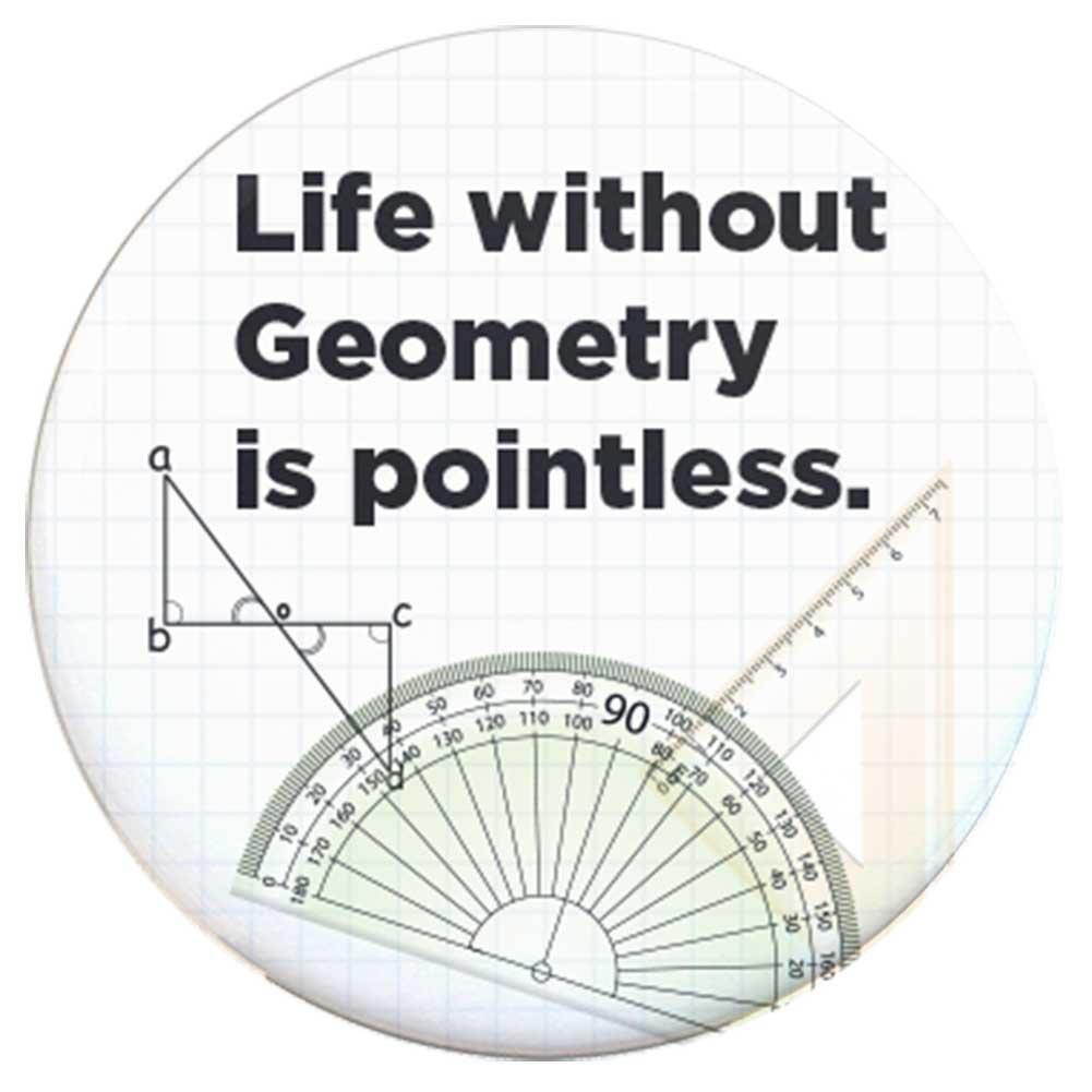 Buttonsmith Teacher STEM Tinker Top Set to use with Tinker Reel badge reel - Made in USA