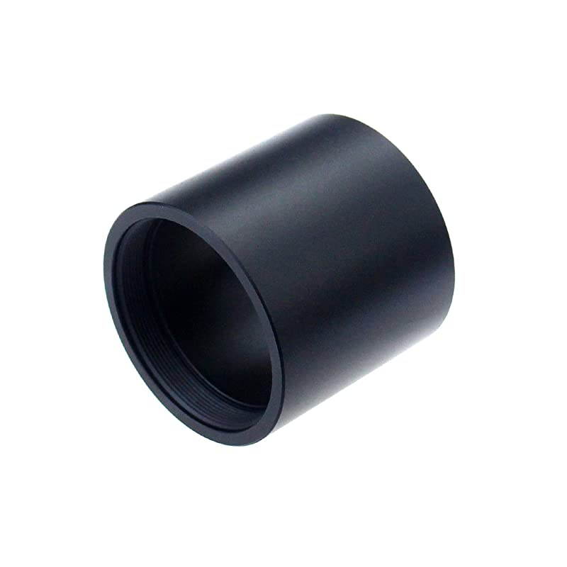 2 Inch Nosepiece Fits Interal 2inch SCT Telescope Adapter Rear Port AdapterVisual Back