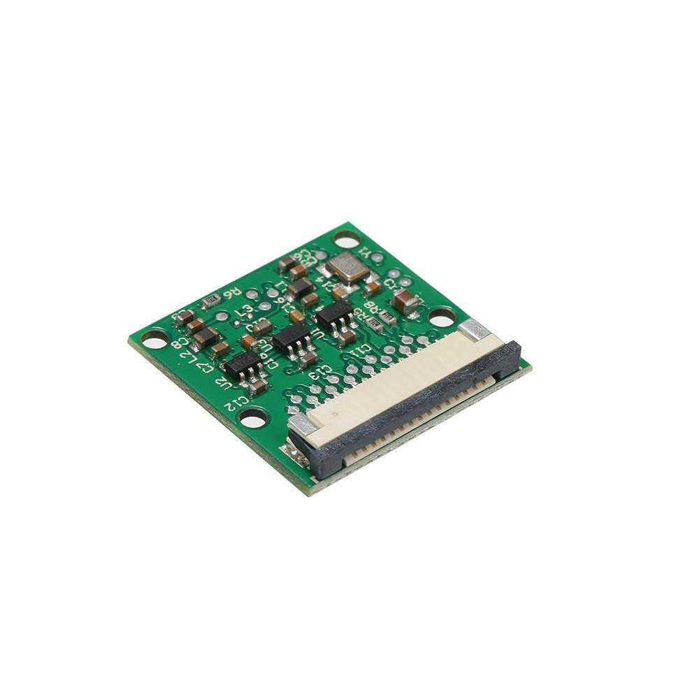 for Raspberry Pi 3 B+ Camera 1080p 720p 5MP Camera Module OV5647 Mini Camera Webcam Video Camera Compatible for Raspberry Model B+ Plus/3/2