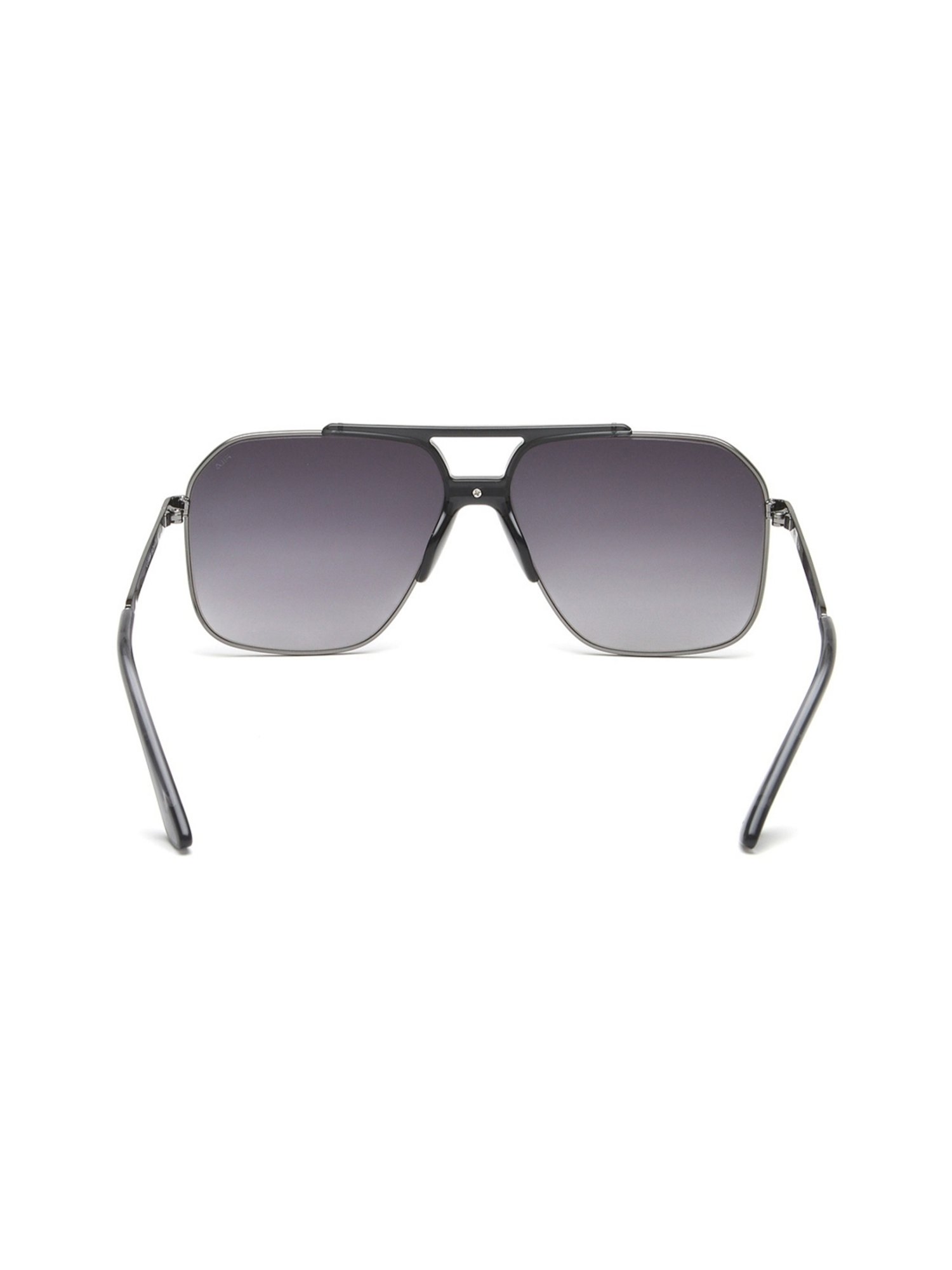 Fila Grey Square Sunglasses for Men