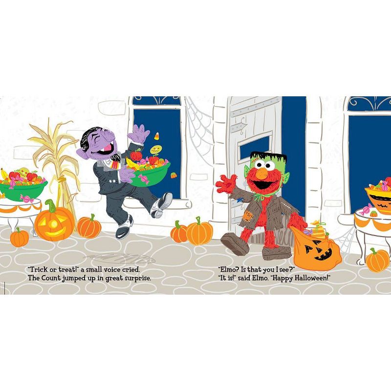 Happy Halloween! (Hardcover) by Lillian Jaine
