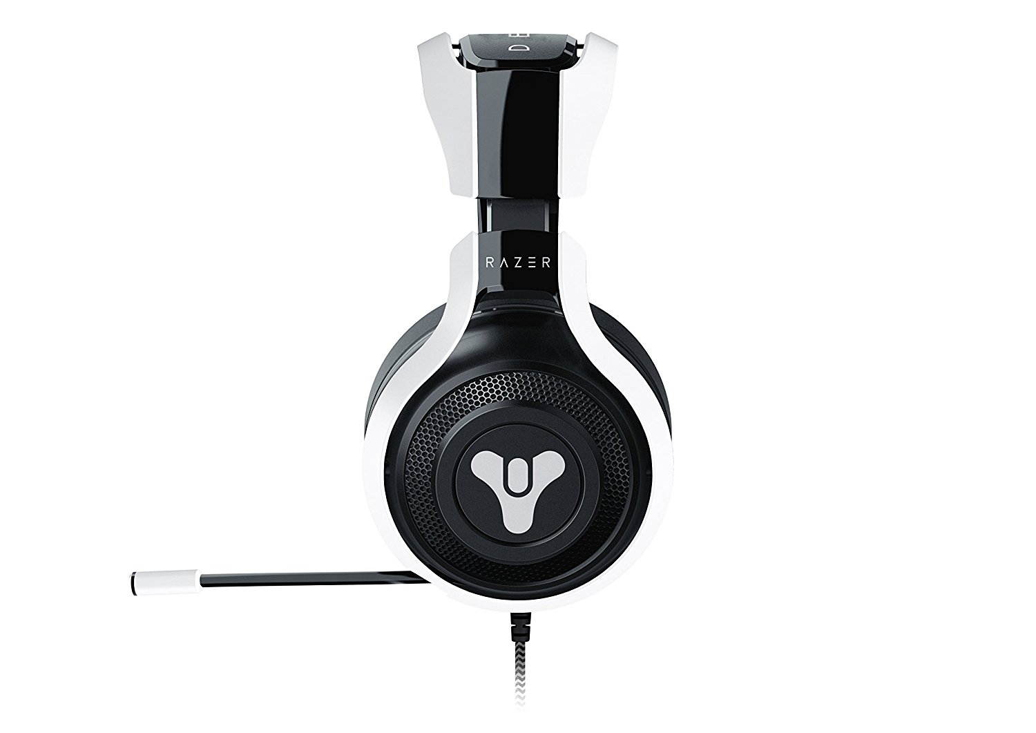 Razer Man O' War Tournament Edition Destiny 2 Edition - Noise Isolating Analog Gaming Headset with Mic - In-line Controls