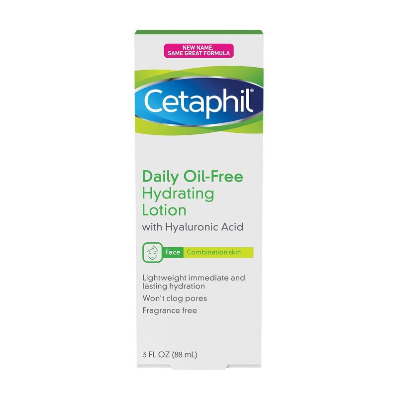 Cetaphil Oil-Free Hydrating Lotion - 3 fl oz