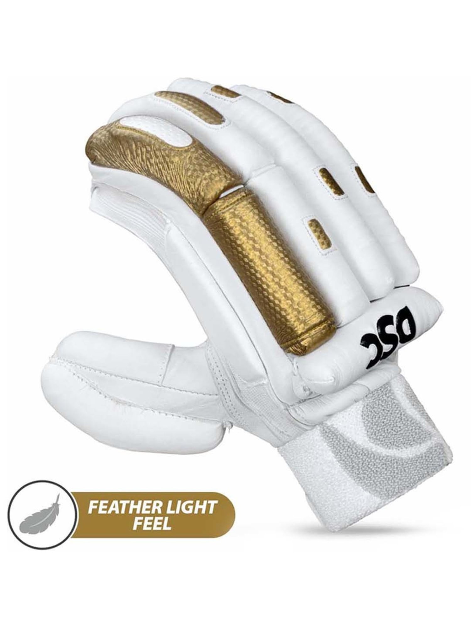 DSC Cricket Condor Surge 2.0 Batting Gloves Size - Youth