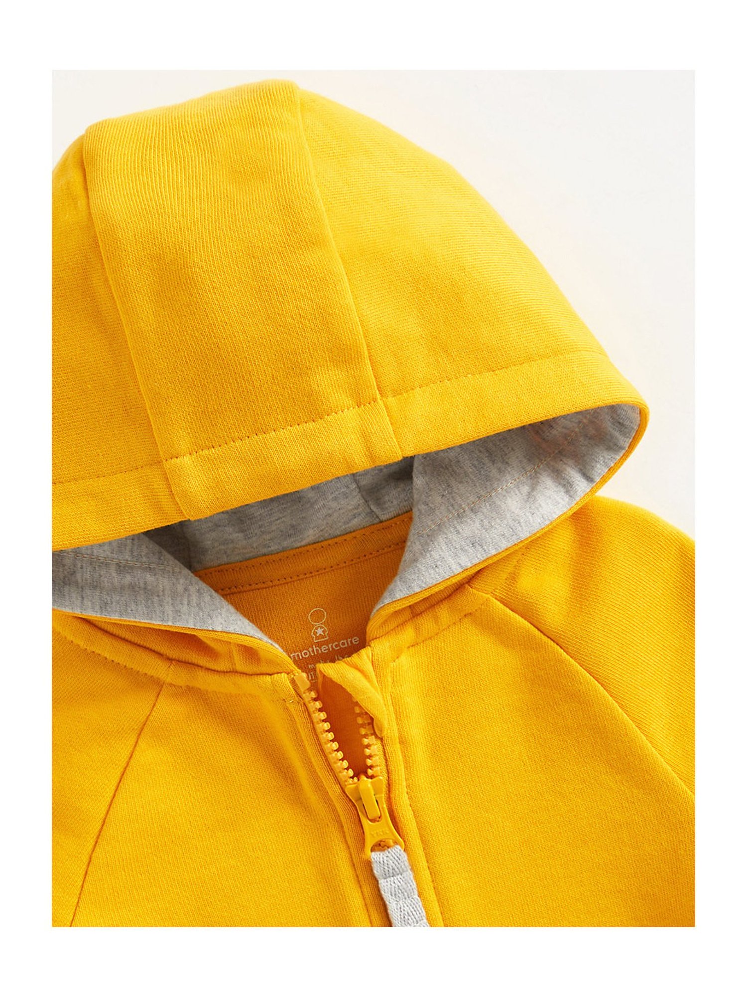 Nino Bambino Kids Red & Pink Printed Full Sleeves Jacket