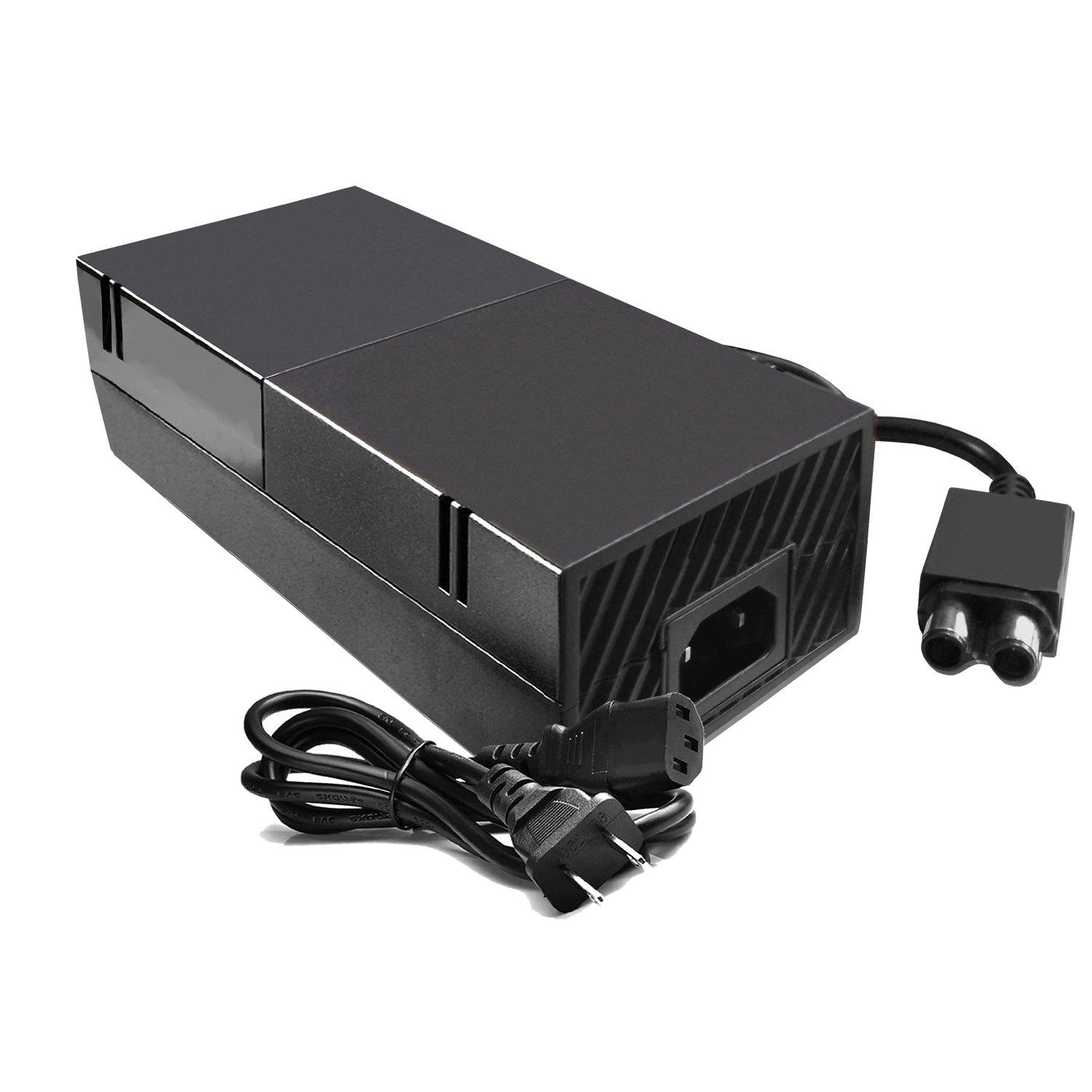 InSassy (TM) AC Adapter Power Supply Cord for Xbox One - AC 100-240V 4.91A 50-60Hz