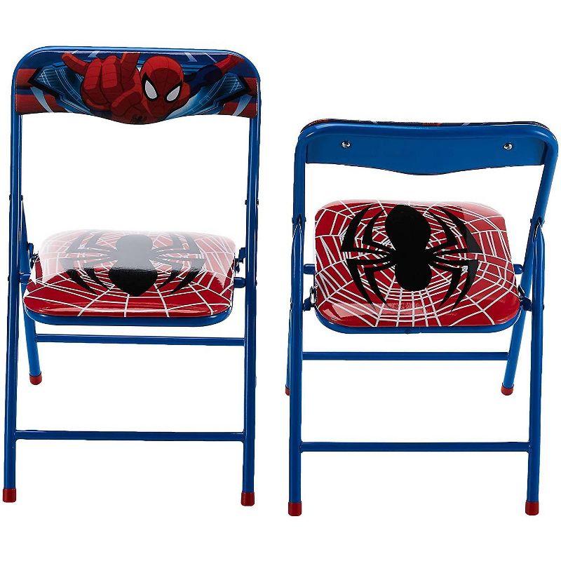 3pc Spider-Man Table and Chair Set