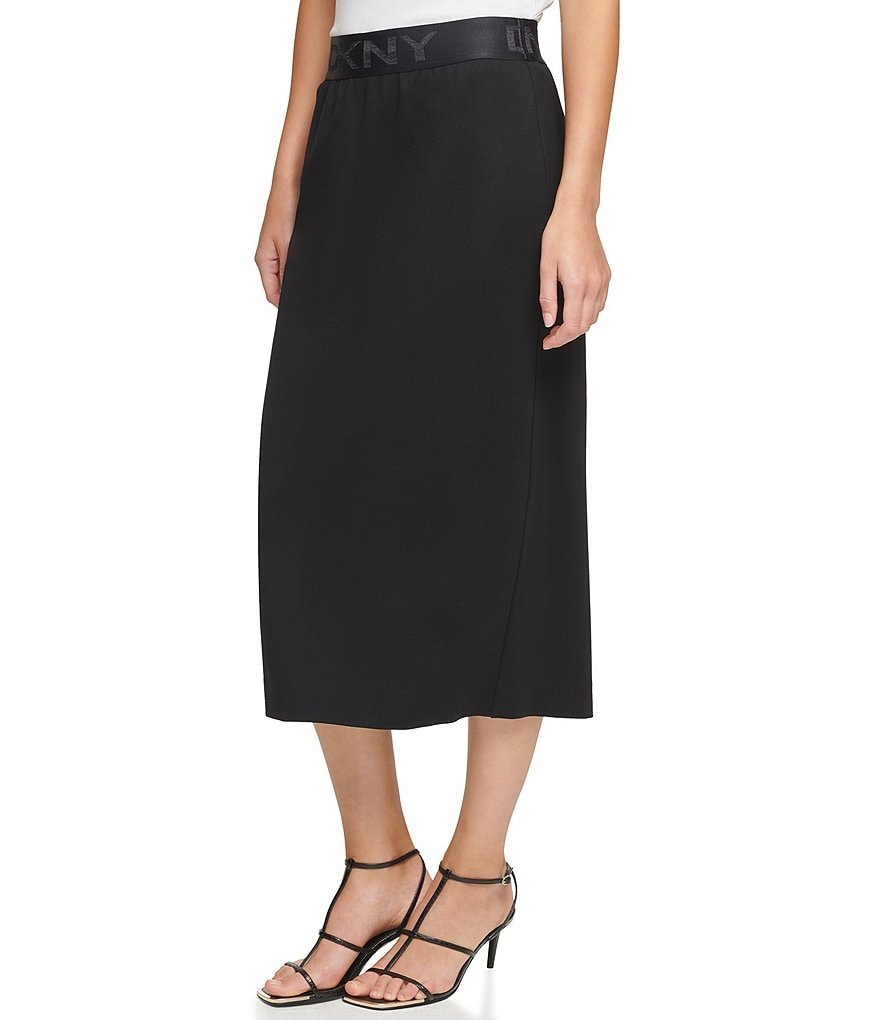 Alex Marie Hester High Rise Pencil Skirt