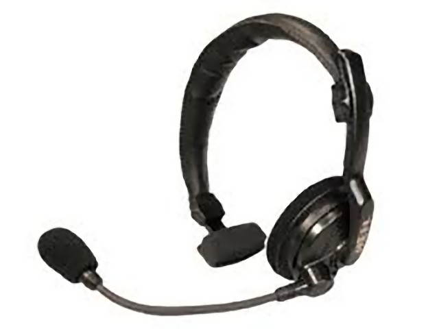 Heil Sound PMS-6 Headset & boom mic, single-side, HC6