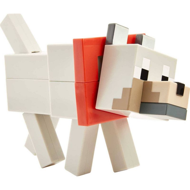 Minecraft Large Scale Action Figure Pig