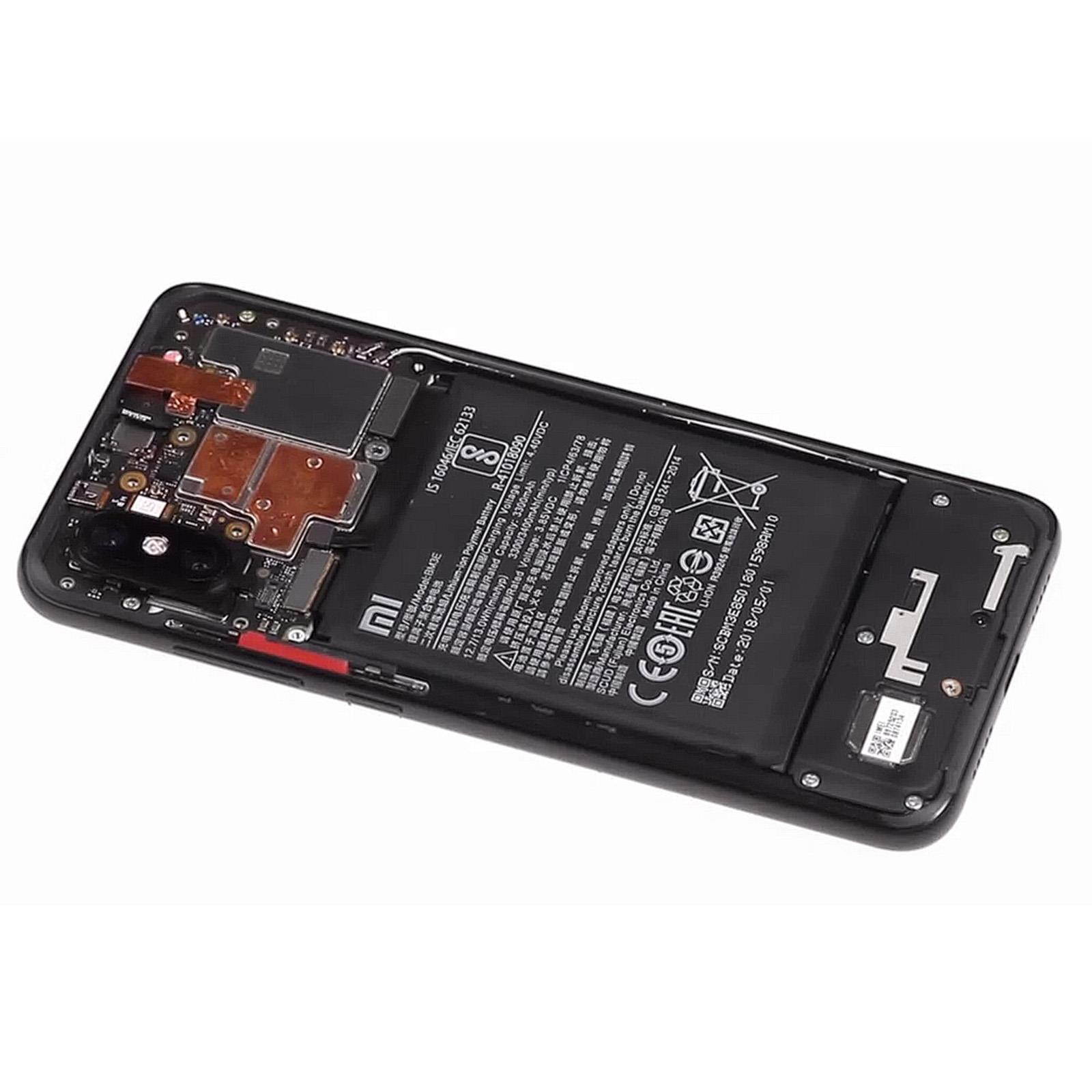Internal Battery Xiaomi Mi 8 Li-Polymer Model BM3E 3400 mAh