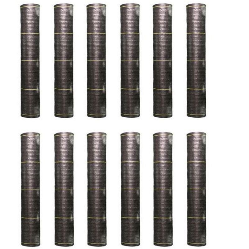 Berkley Square White Polypropylene Straws 400/Box (1245100) 