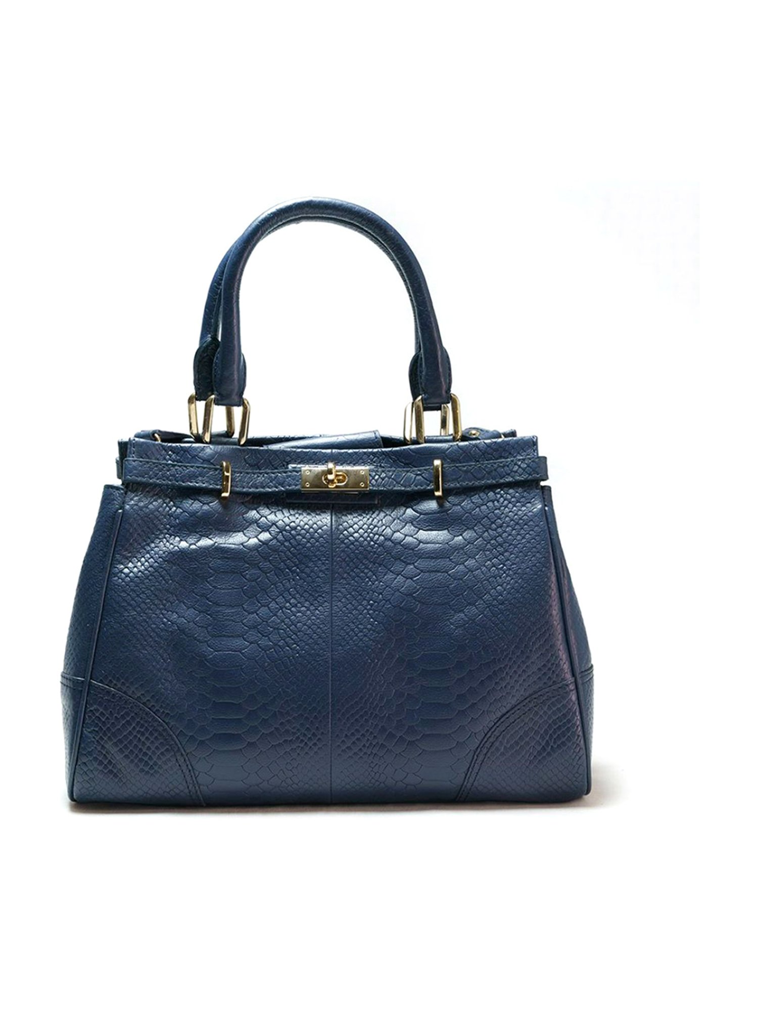 Favore Tan Solid Medium Satchels