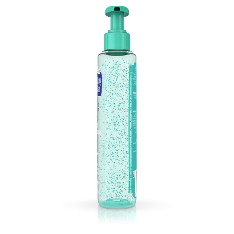 Clean & Clear Morning Burst Oil-Free Hydrating Face Wash - 8 fl oz